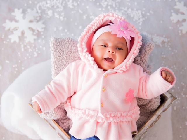 Acompanhamento Mensal de Brenda - 1 mês