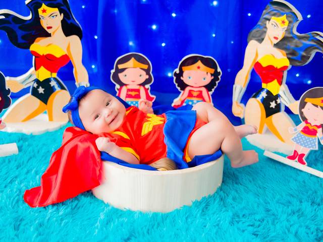 Acompanhamento Mensal de Aurora - 4 meses