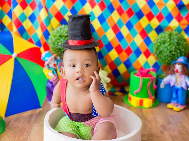 Acompanhamento Mensal de Arthur Luiz - 6 meses