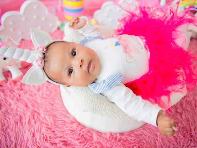 Acompanhamento Mensal de Brenda - 2 meses