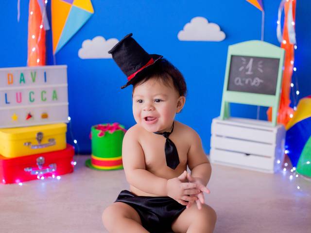 Smash The Cake de Davi Lucca