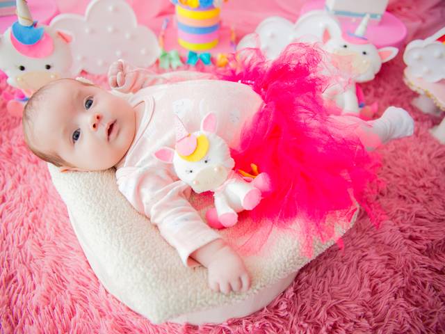 Acompanhamento Mensal de Martina - 2 meses