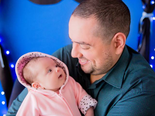 Dia dos Pais de Rafael & Martina