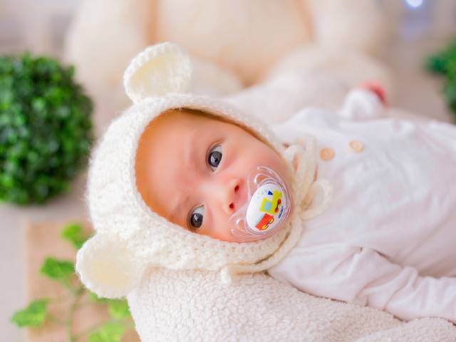 Acompanhamento Mensal de João - 1 mês