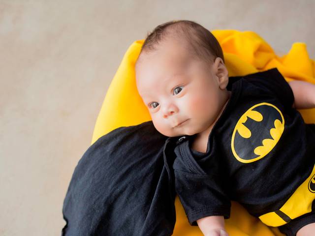 Acompanhamento Mensal de Lucas - 2 meses