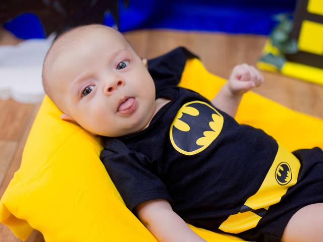 Acompanhamento Mensal de Lucca - 2 meses