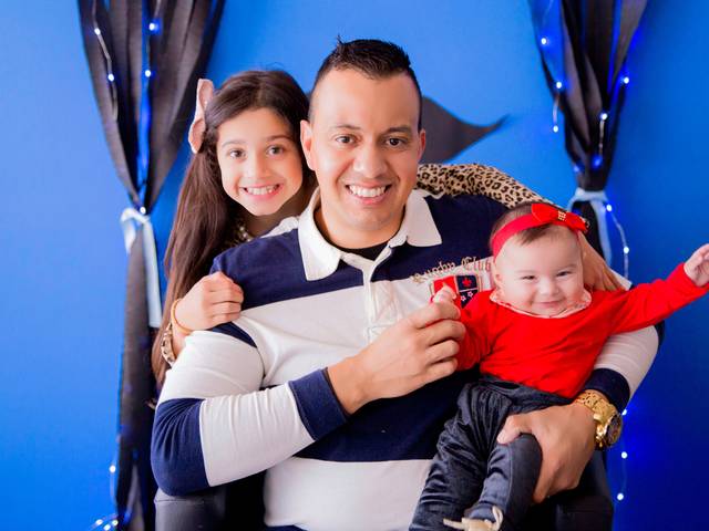 Dia dos Pais de Sigiack; Lavínia & Aurora