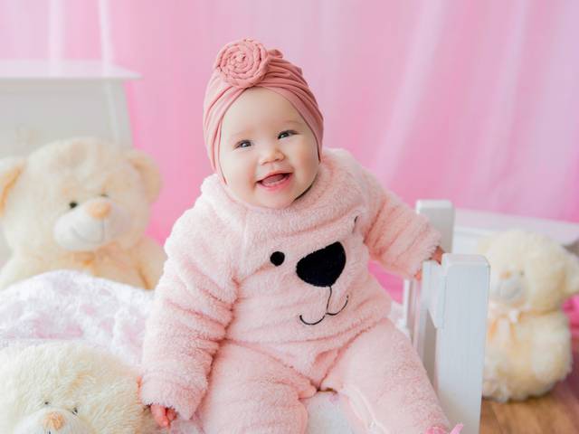 Acompanhamento Mensal de Maria Clara - 8 meses