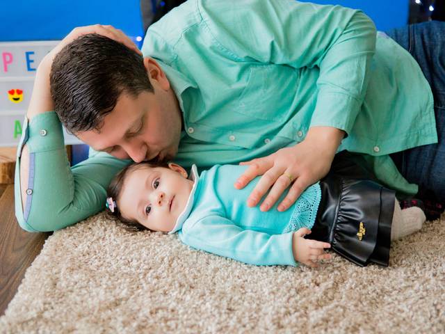 Dia dos Pais de Flávio & Flávia