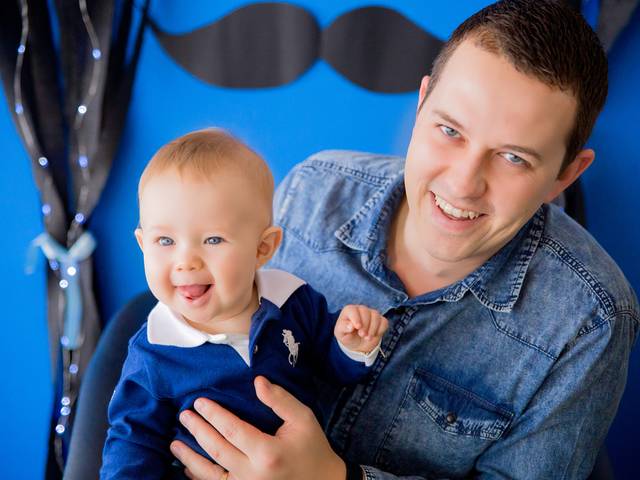 Dia dos Pais de Douglas & Arthur