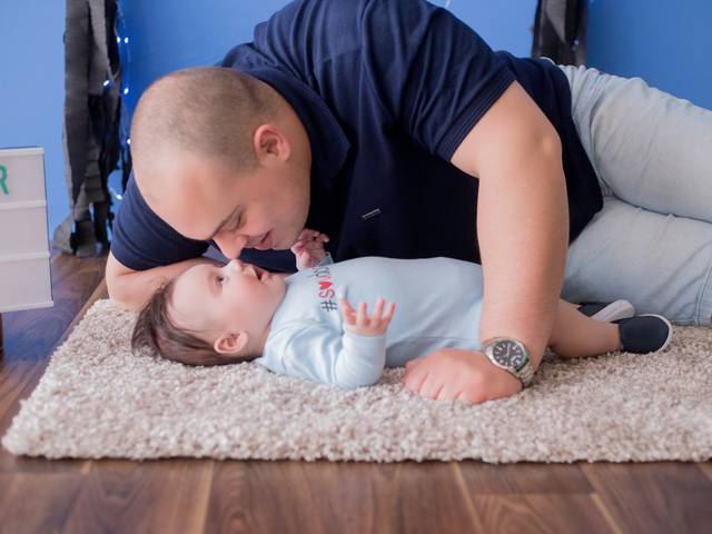 Dia dos Pais de Junior & Ricardo