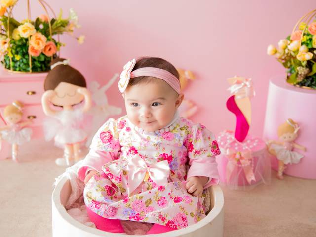 Acompanhamento Mensal de Aurora - 5 meses