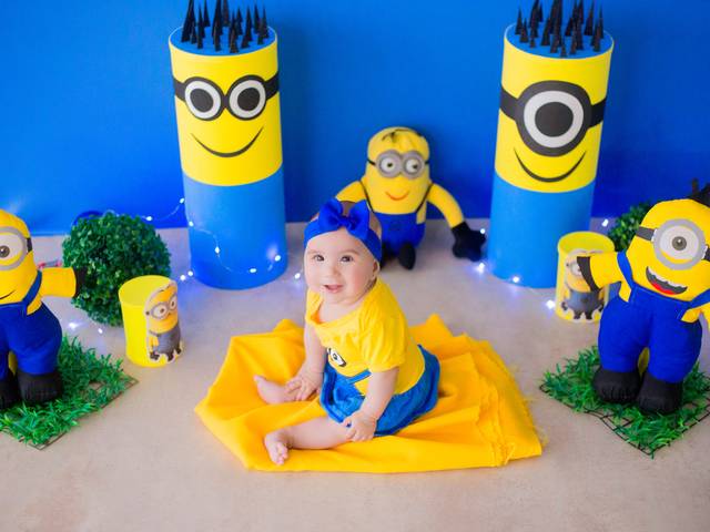 Acompanhamento Mensal de Aurora - 7 meses