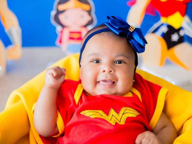 Acompanhamento Mensal de Brenda - 3 meses