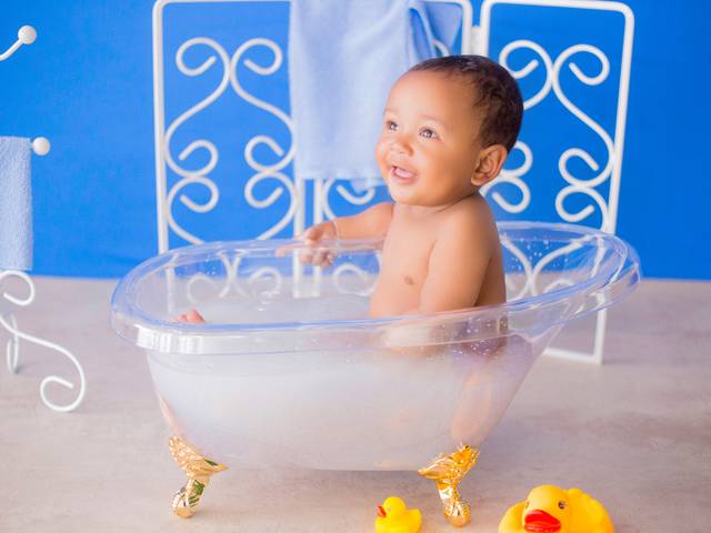 Acompanhamento Mensal de Arthur Luiz - 8 meses