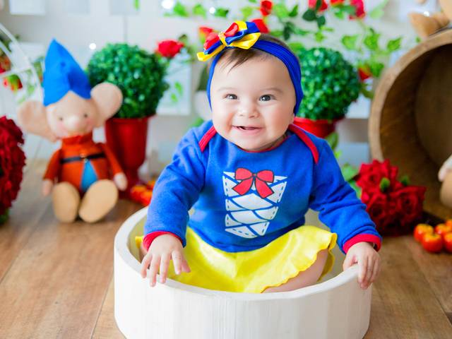 Acompanhamento Mensal de Aurora - 6 meses