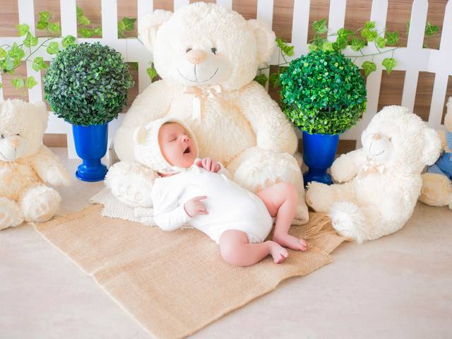 Acompanhamento Mensal de Luan - 1 mês