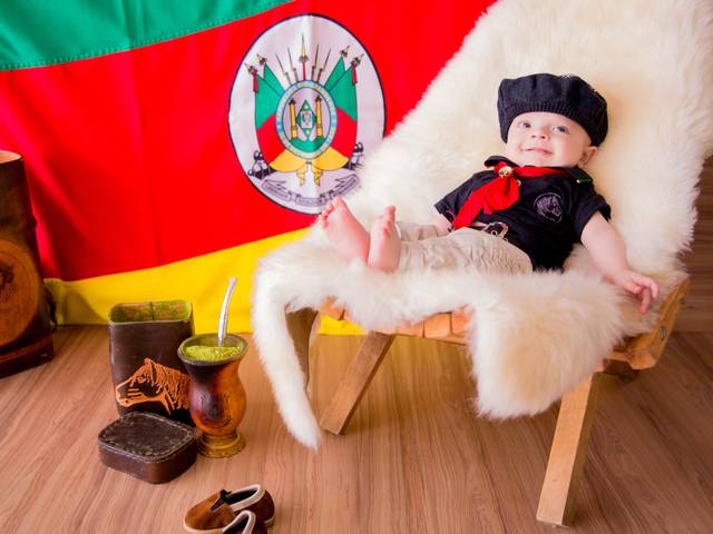 Acompanhamento Mensal de Lucca - 4 meses