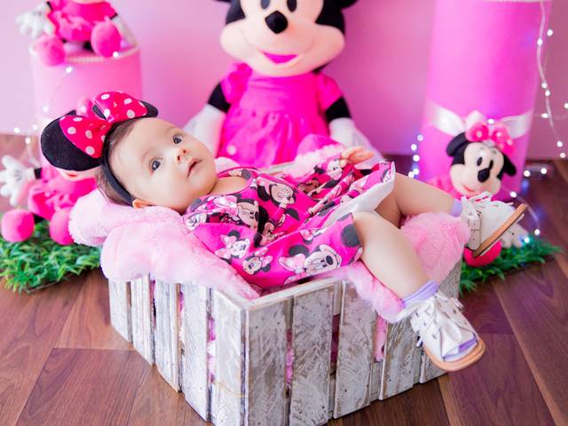 Acompanhamento Mensal de Allana - 4 meses