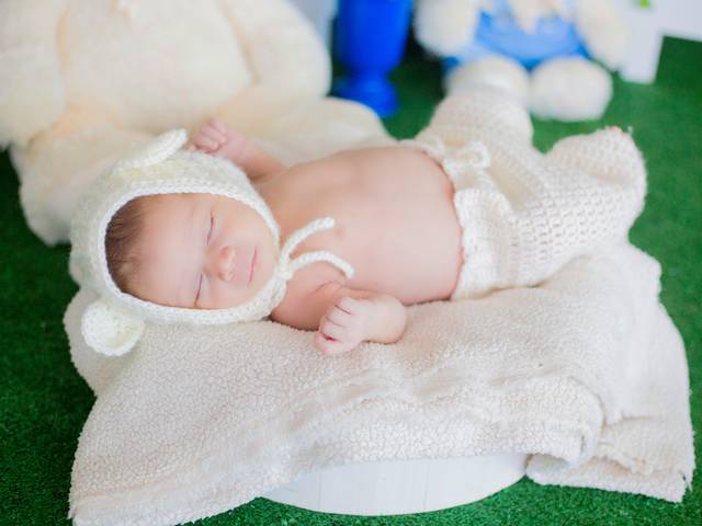 Acompanhamento Mensal de Arthur - 1 mês