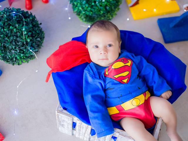 Acompanhamento Mensal de Arthur - 2 meses