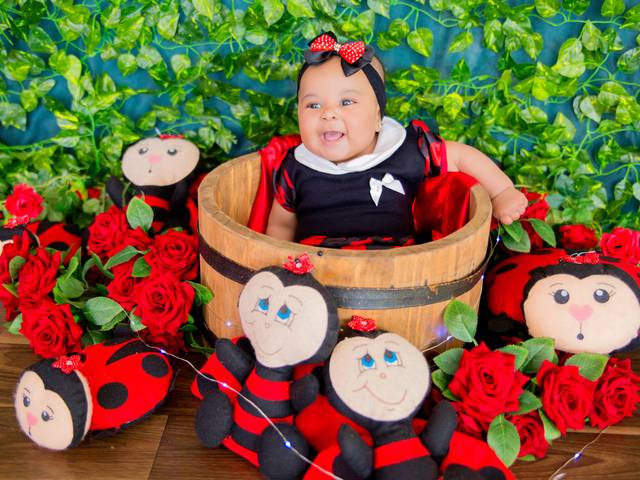 Acompanhamento Mensal de Brenda - 4 meses