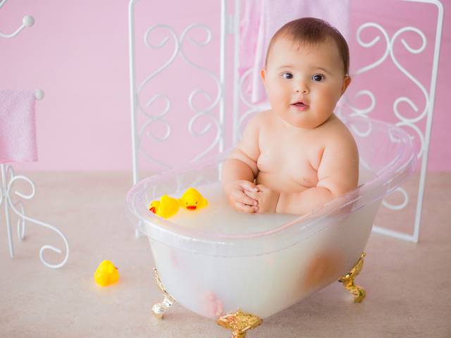 Acompanhamento Mensal de Jordana - 10 meses