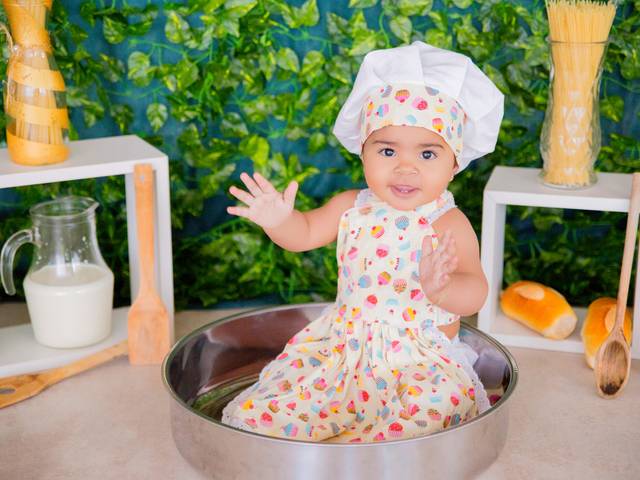 Acompanhamento Mensal de Lívia - 11 meses