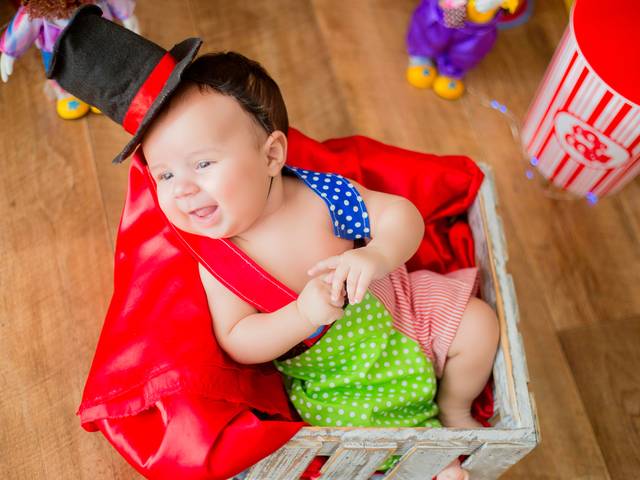 Acompanhamento Mensal de Henrique - 3 meses