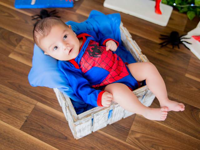 Acompanhamento Mensal de Luan - 2 meses