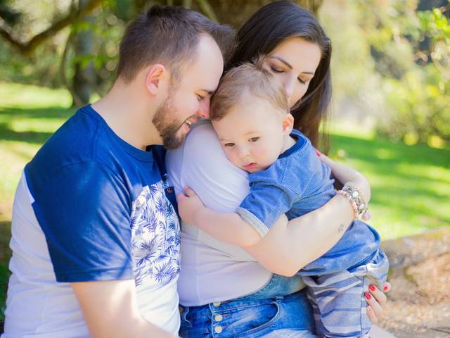 Família de Papai, Mamãe & Henrique