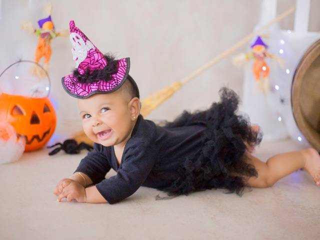 Acompanhamento Mensal de Brenda - 5 meses