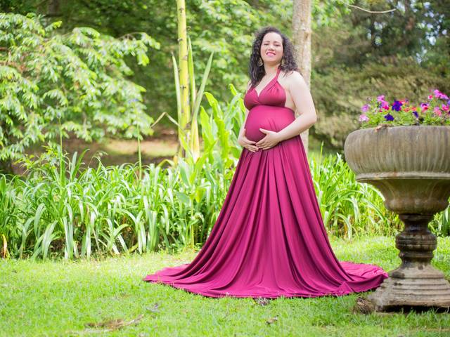 Gestante de Juliana + Paulo = Sophia Emanuelly