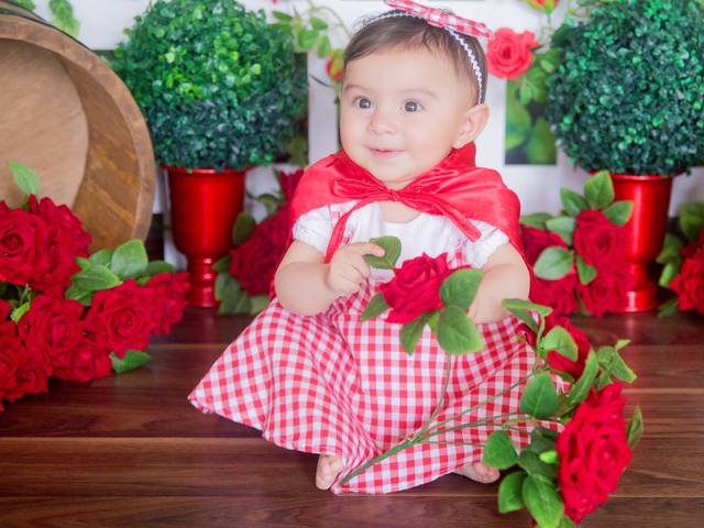 Acompanhamento Mensal de Aurora - 8 meses