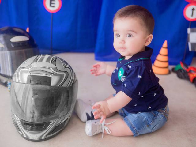 Acompanhamento Mensal de Ricardo - 7 meses