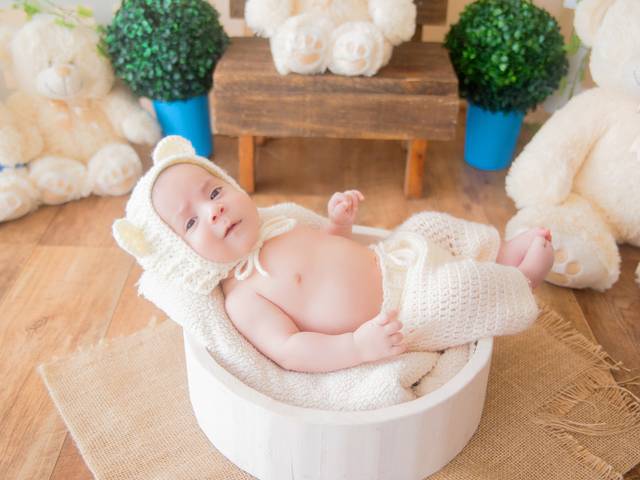 Acompanhamento Mensal de Anthoni - 2 meses