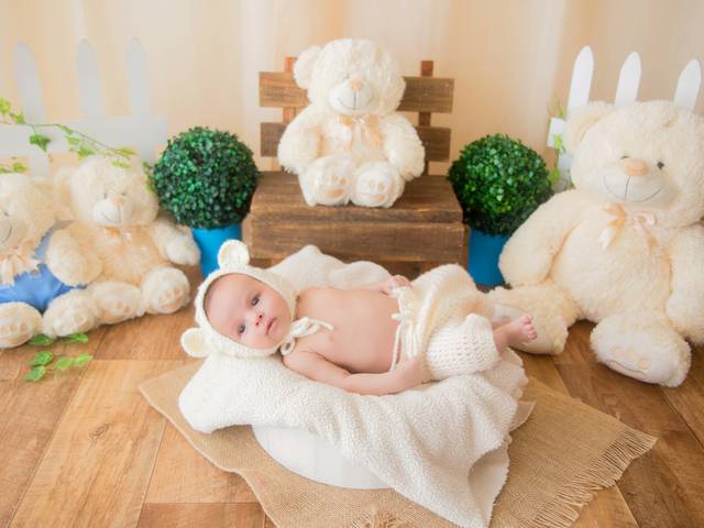 Acompanhamento Mensal de Bernardo - 2 meses