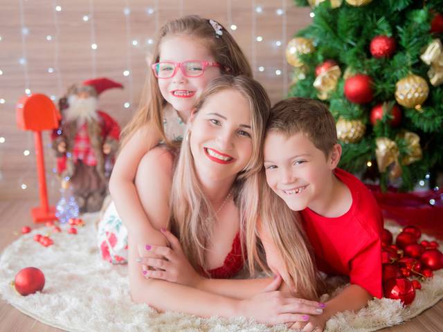 Natal 2019 de Nicolas; Nicole & Aline