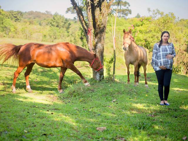 Gestante de Paulo + Elidiane = Lorenzo