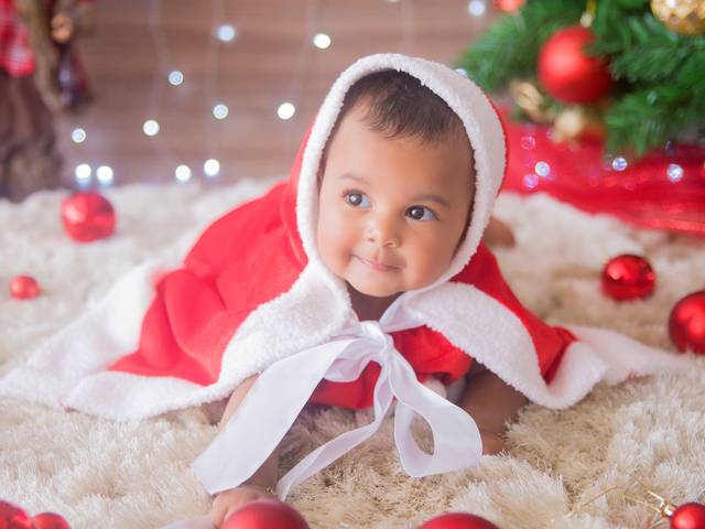 Natal 2019 de Brenda - 6 meses