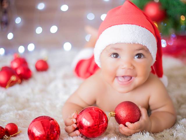 Natal 2019 de Allan - 11 meses