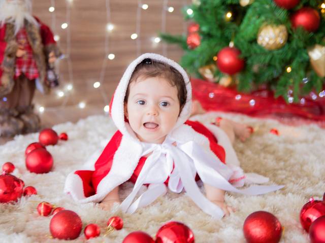 Acompanhamento Mensal de Flávia - 8 meses