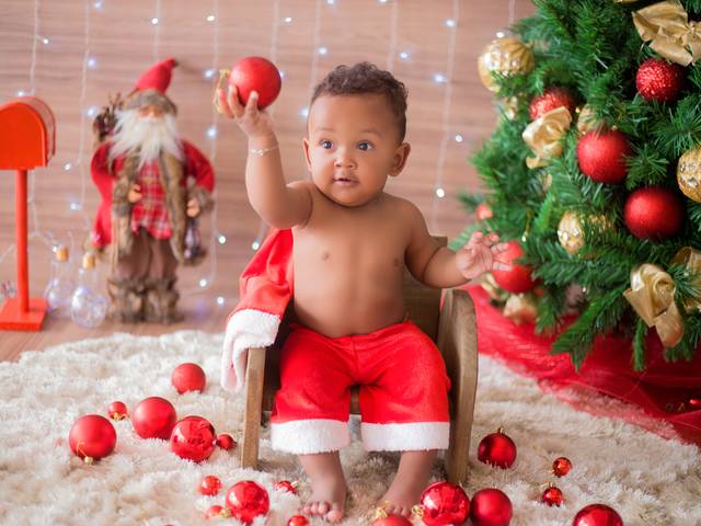 Natal 2019 de Arthur Luiz - 11 meses