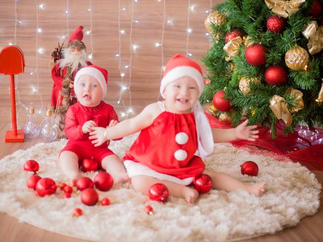 Natal 2019 de Lara & Sophia