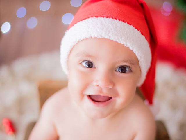 Natal 2019 de Davi - 10 meses