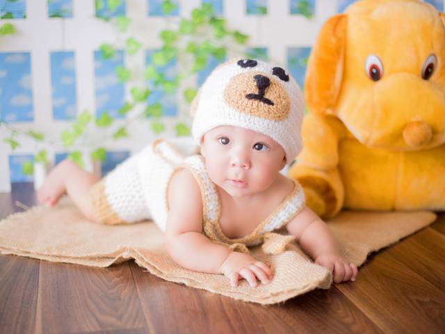 Acompanhamento Mensal de Lucas - 7 meses