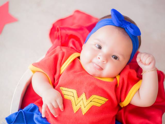 Acompanhamento Mensal de Gabrielly - 3 meses