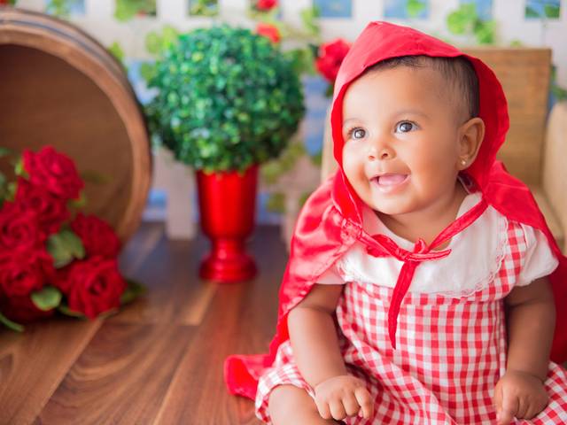 Acompanhamento Mensal de Brenda - 7 meses