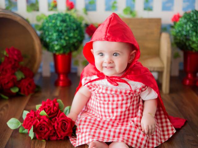 Acompanhamento Mensal de Martina - 7 meses