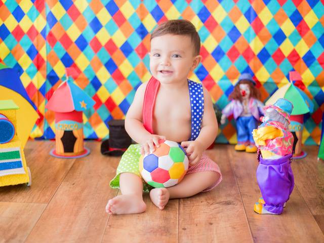 Acompanhamento Mensal de Davi - 11 meses